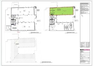 77 Camden St, Birmingham for lease Floor Plan- Image 2 of 2