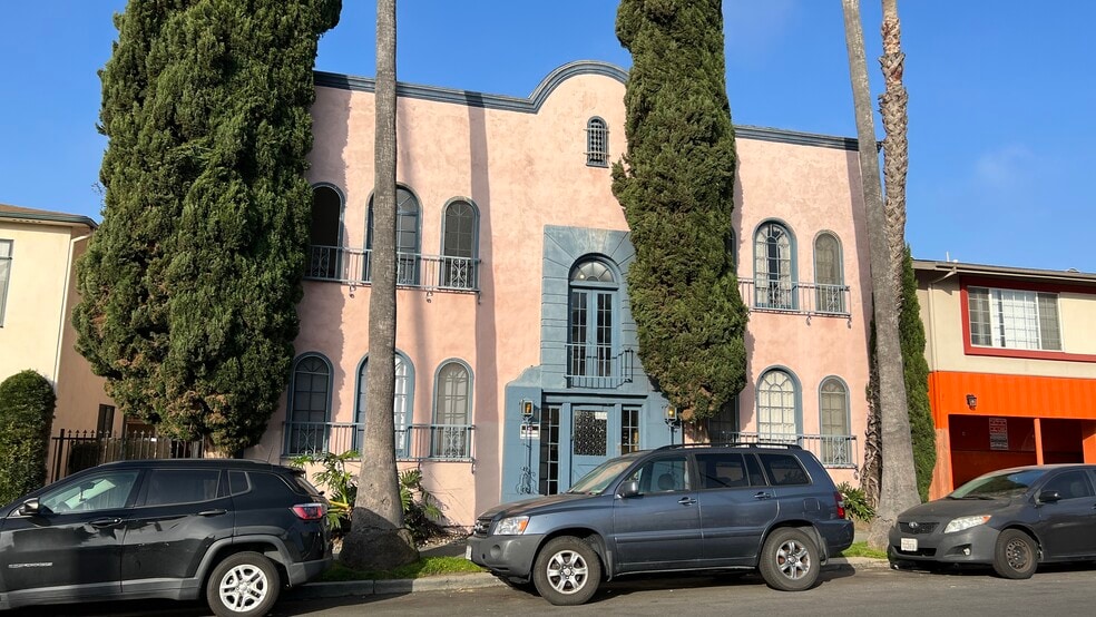 1537 Corinth Ave, Los Angeles, CA for sale - Building Photo - Image 1 of 3