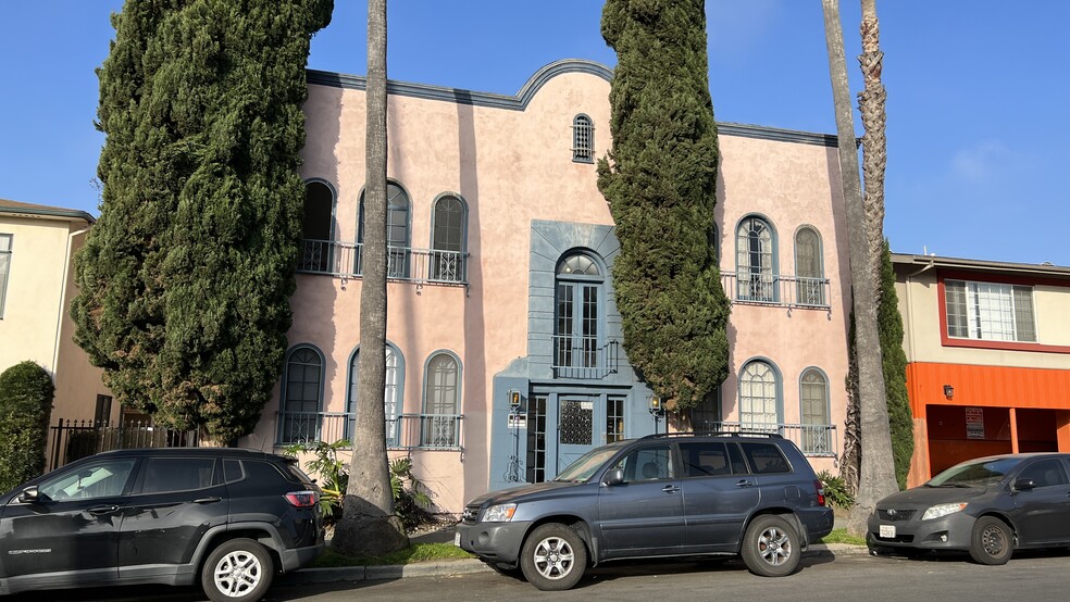 1537 Corinth Ave, Los Angeles, CA for sale - Building Photo - Image 2 of 3