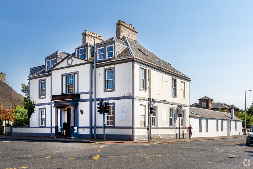 1 Barns St, Ayr for sale - Primary Photo - Image 1 of 8