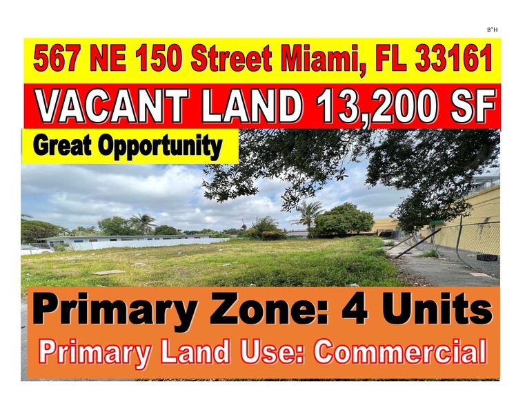 567 NE 150th St, Miami, FL for sale - Primary Photo - Image 2 of 2