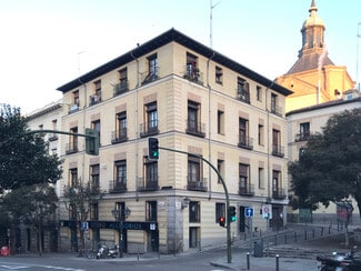 More details for Plaza de la Cruz Verde, 1, Madrid - Multifamily for Sale