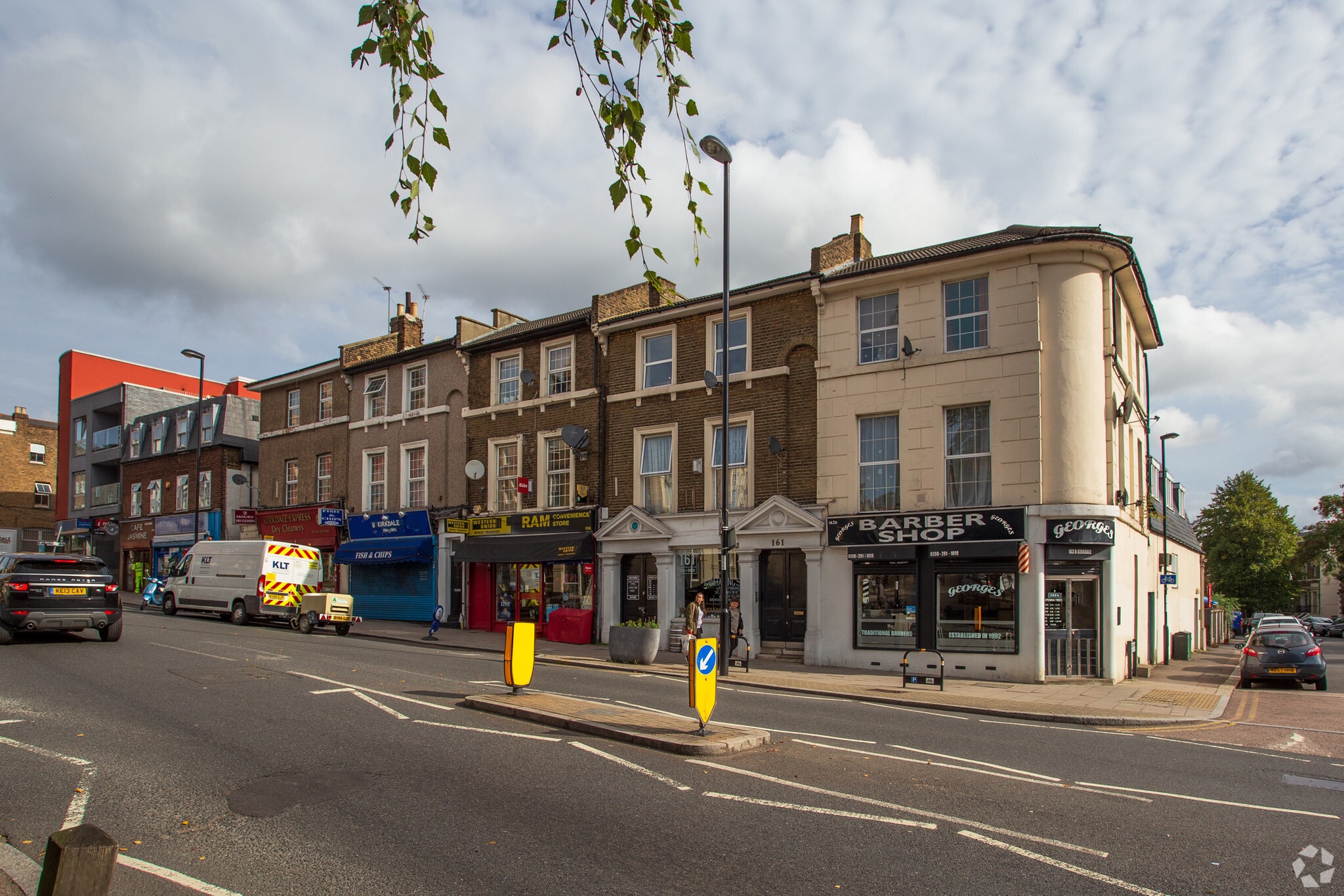 157 Kirkdale, London for lease Primary Photo- Image 1 of 10
