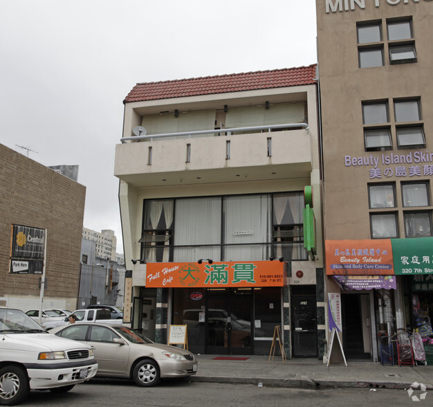 328 7th St, Oakland, CA for sale - Building Photo - Image 2 of 8