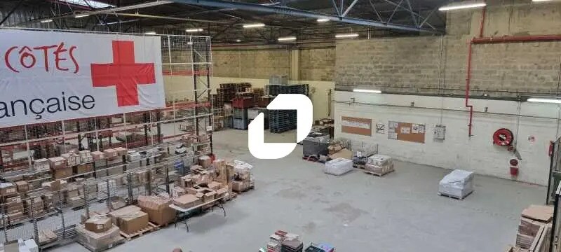 Industrial in Pantin for lease - Building Photo - Image 3 of 5