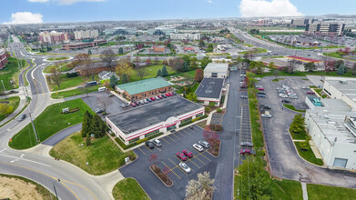 8692 Olde Worthington Rd, Westerville, OH for lease Building Photo- Image 1 of 9