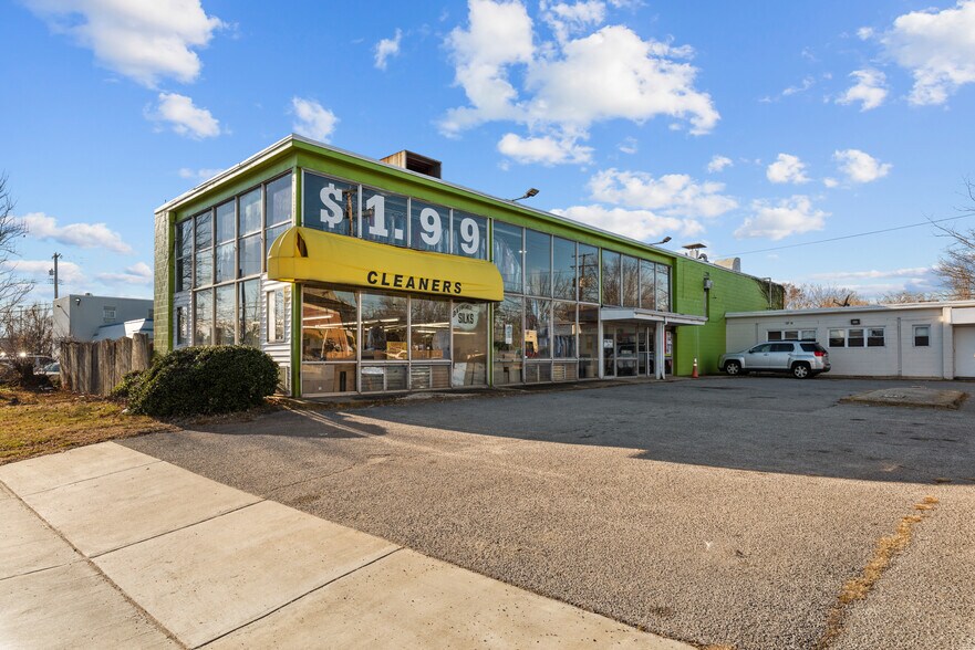 401 Washington Blvd S, Laurel, MD for sale - Building Photo - Image 1 of 1