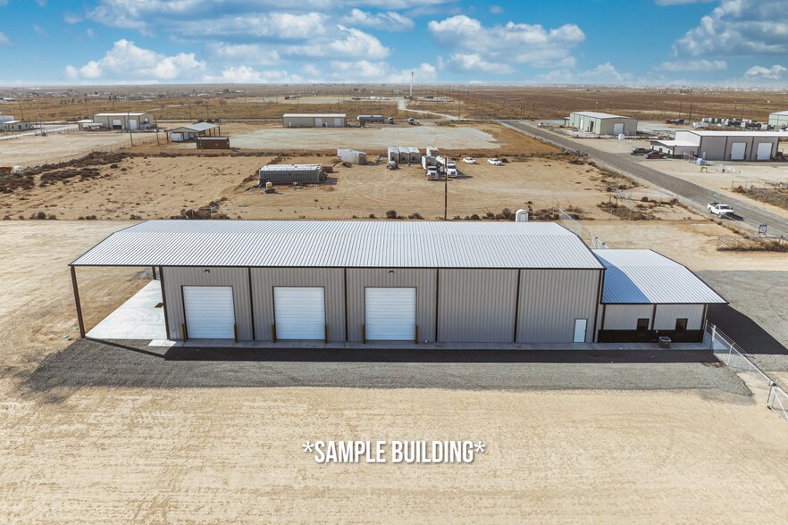 3101 County Rd 135 rd, Midland, TX for lease - Building Photo - Image 3 of 11
