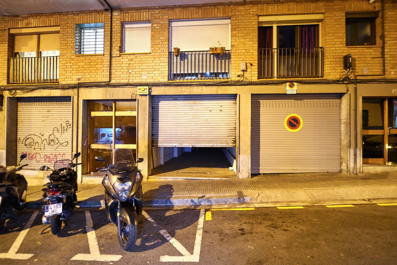 Barcelona, BAR 08042 -  -  - Floor Plan - Image 1 of 2