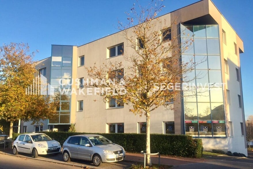 14 Rue Jean Giono, Dijon for sale - Building Photo - Image 1 of 3