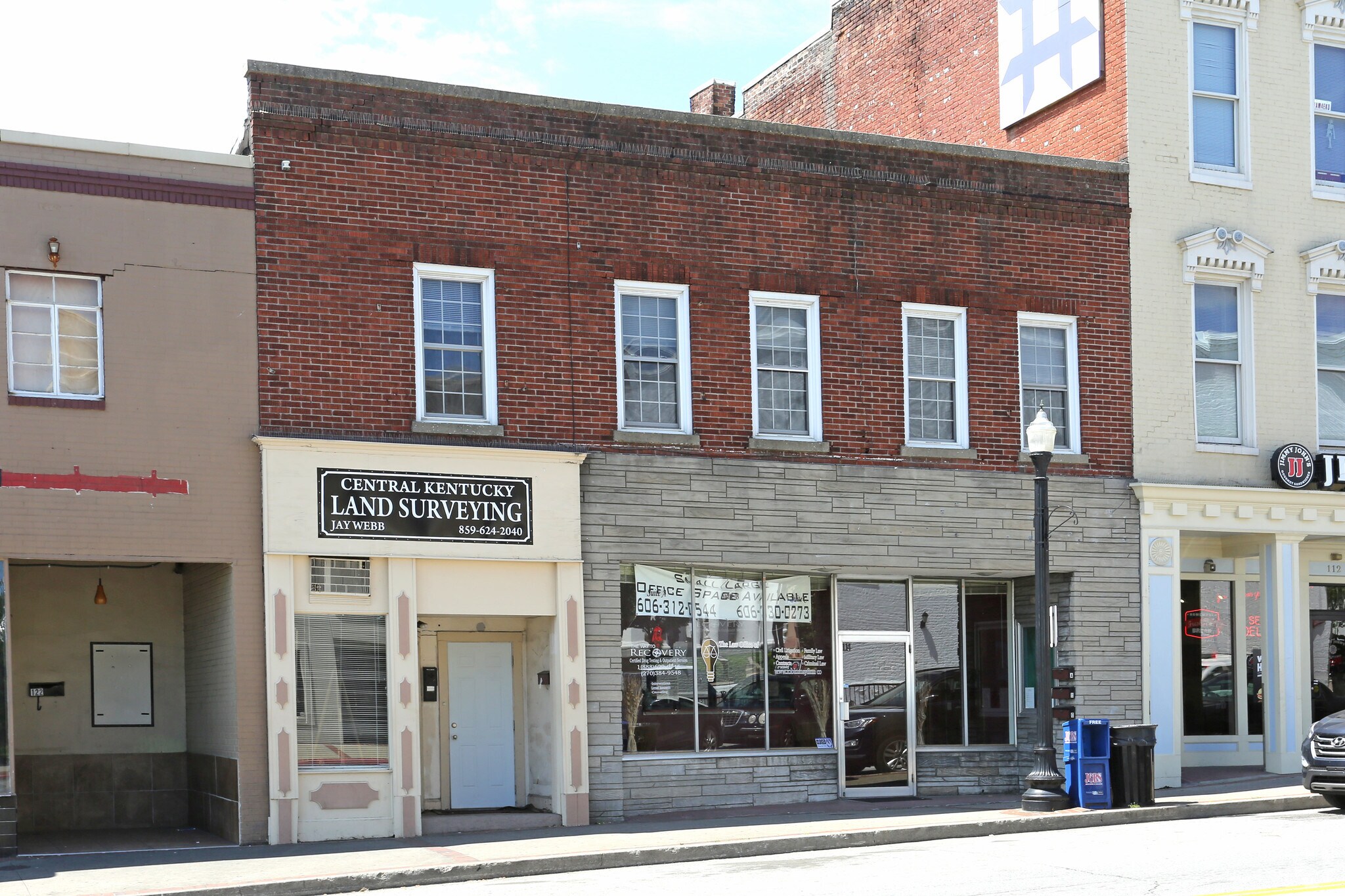 116 E Main St, Richmond, KY for sale Primary Photo- Image 1 of 1