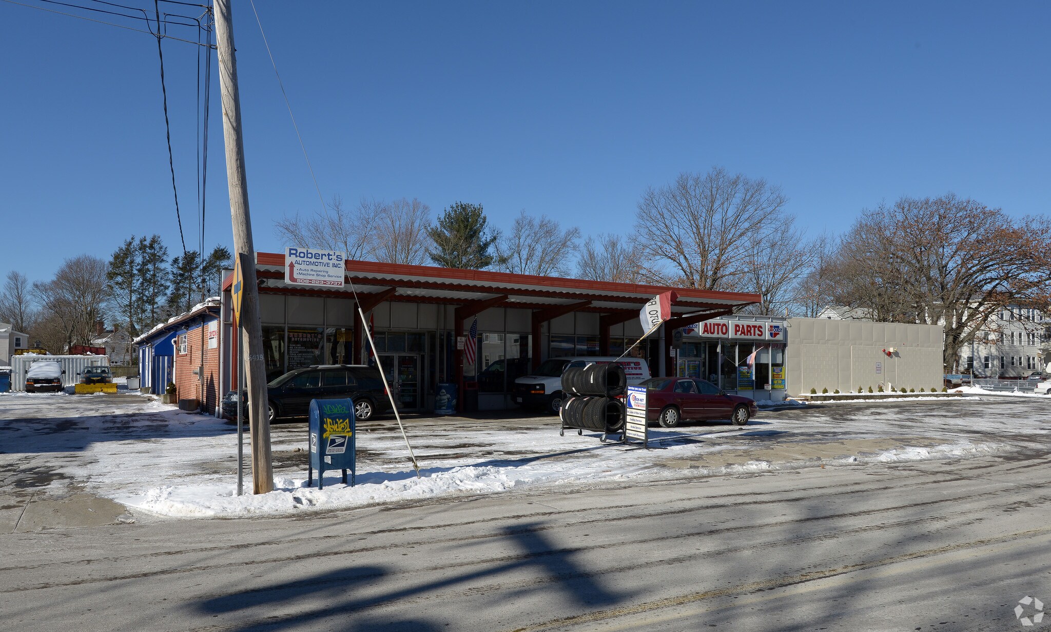 193 Pine St, Attleboro, MA for sale Primary Photo- Image 1 of 1