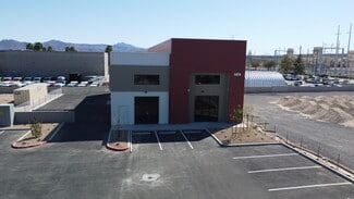More details for 5474 Stephanie St, Las Vegas, NV - Industrial for Sale