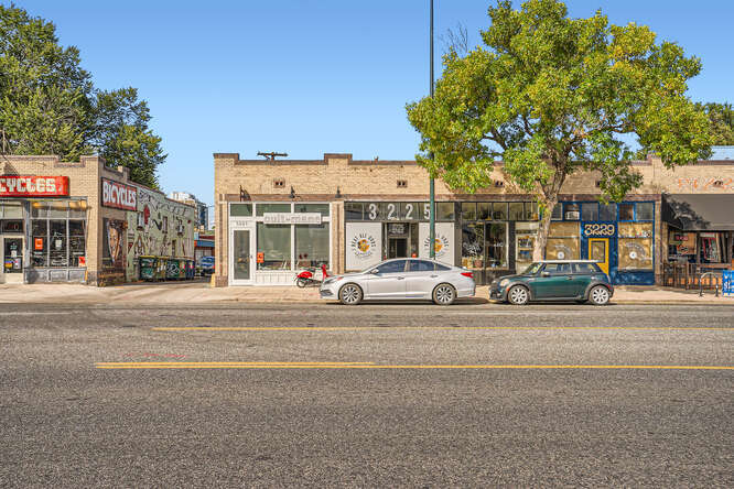 3221 E Colfax Ave, Denver, CO for sale - Building Photo - Image 2 of 7