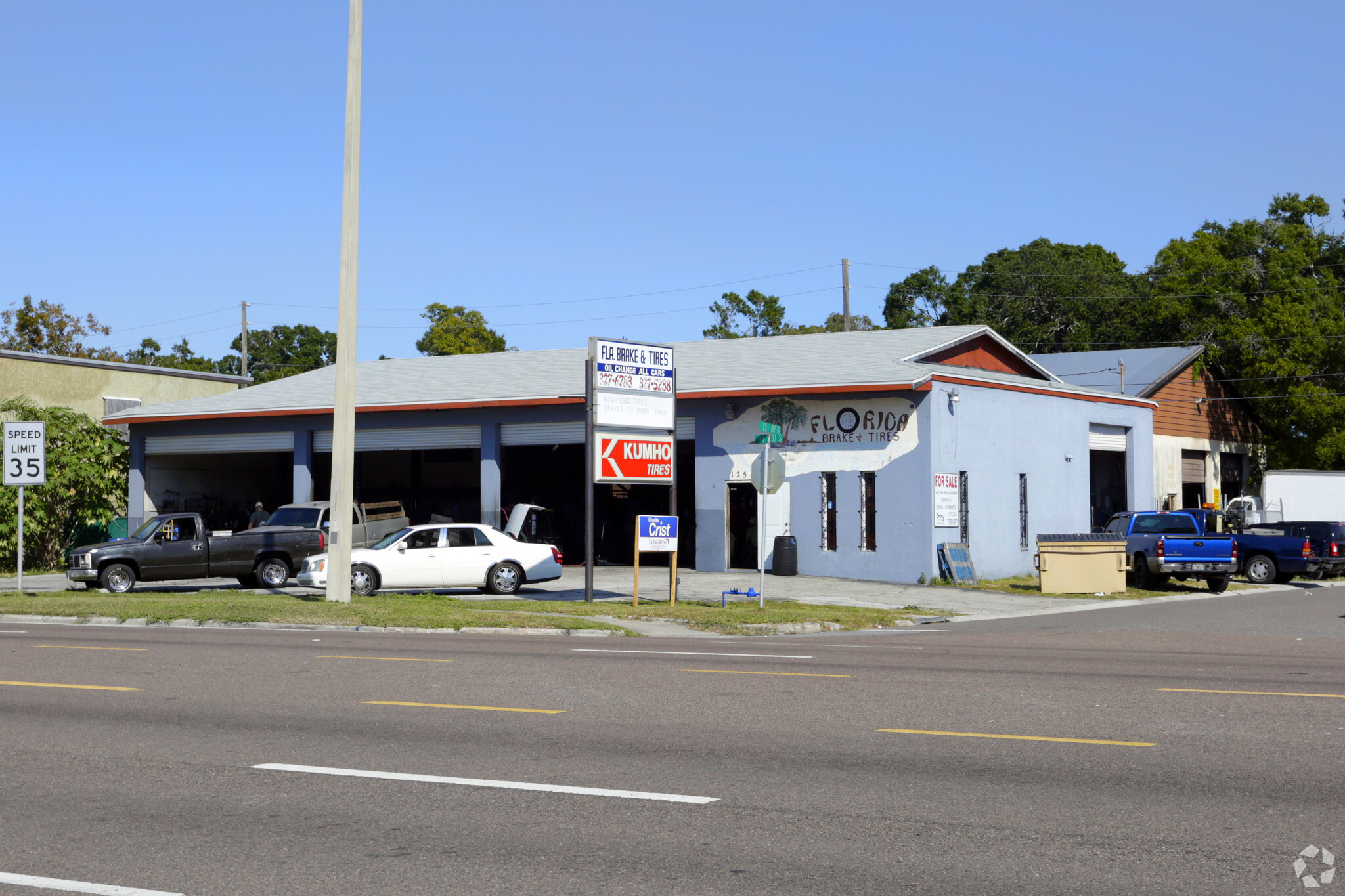 1254 34th St S, Saint Petersburg, FL for sale Building Photo- Image 1 of 3