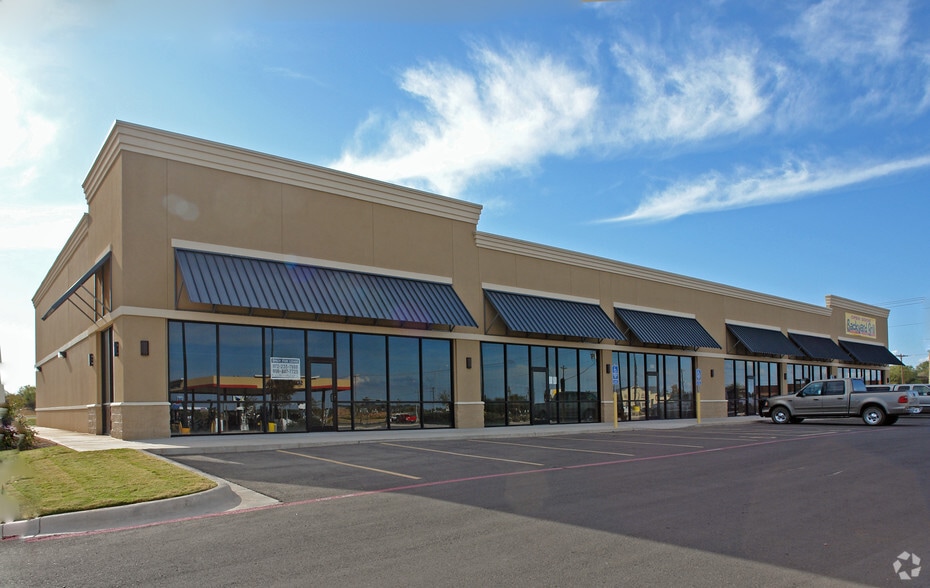 5769 Sherwood Way, San Angelo, TX for lease - Building Photo - Image 2 of 11