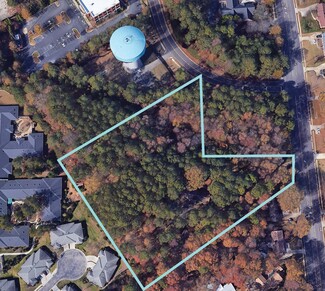 More details for 212 SE Maynard Rd, Cary, NC - Land for Sale