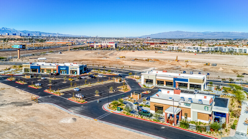 1115 Vitality Dr, Henderson, NV for lease - Aerial - Image 2 of 6