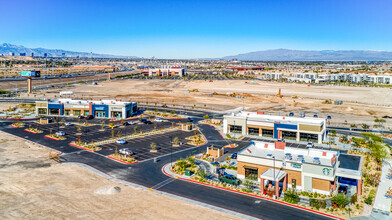 1115 Vitality Dr, Henderson, NV - aerial  map view - Image1