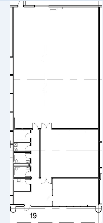 1095 Cranbury South River Rd, South Brunswick, NJ for lease Floor Plan- Image 1 of 1