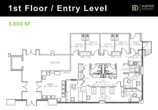 325 W Central Ave, Malvern, PA for lease Floor Plan- Image 1 of 1