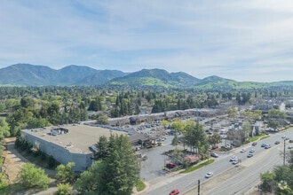 5433-5439 Clayton Rd, Clayton, CA - AERIAL  map view