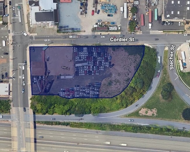 72 Cordier St, Irvington, NJ for lease - Primary Photo - Image 1 of 1