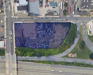 More details for 72 Cordier St, Irvington, NJ - Land for Lease