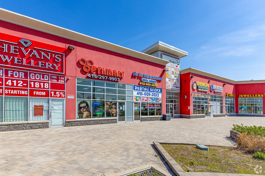 3351 Markham Rd, Toronto, ON for sale - Primary Photo - Image 1 of 1