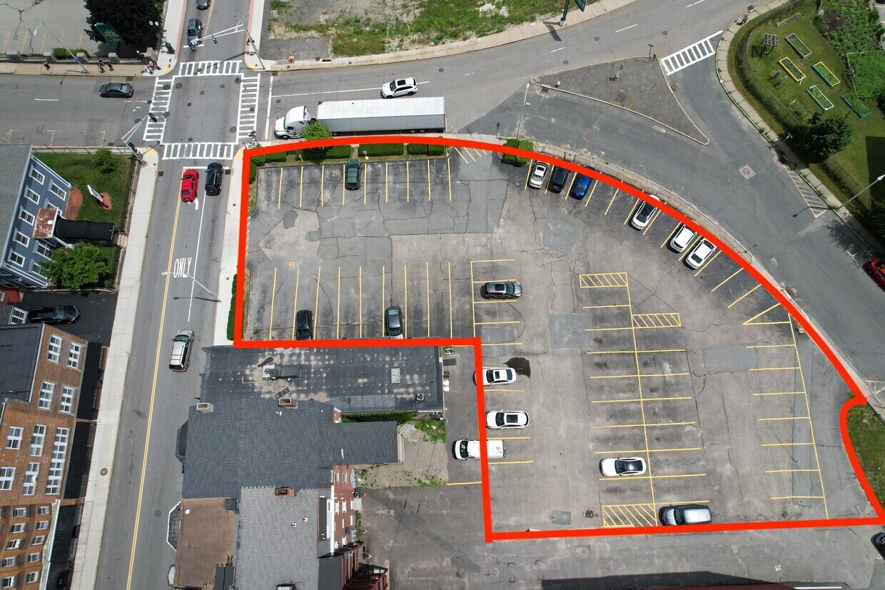 72 Pleasant St, Worcester, MA 01608 Land for Sale