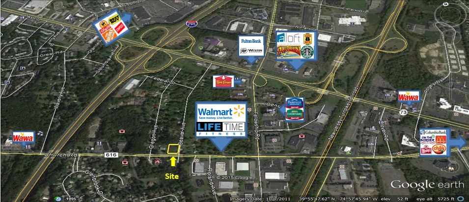 3869 Church Rd, Mount Laurel, NJ for sale Building Photo- Image 1 of 1