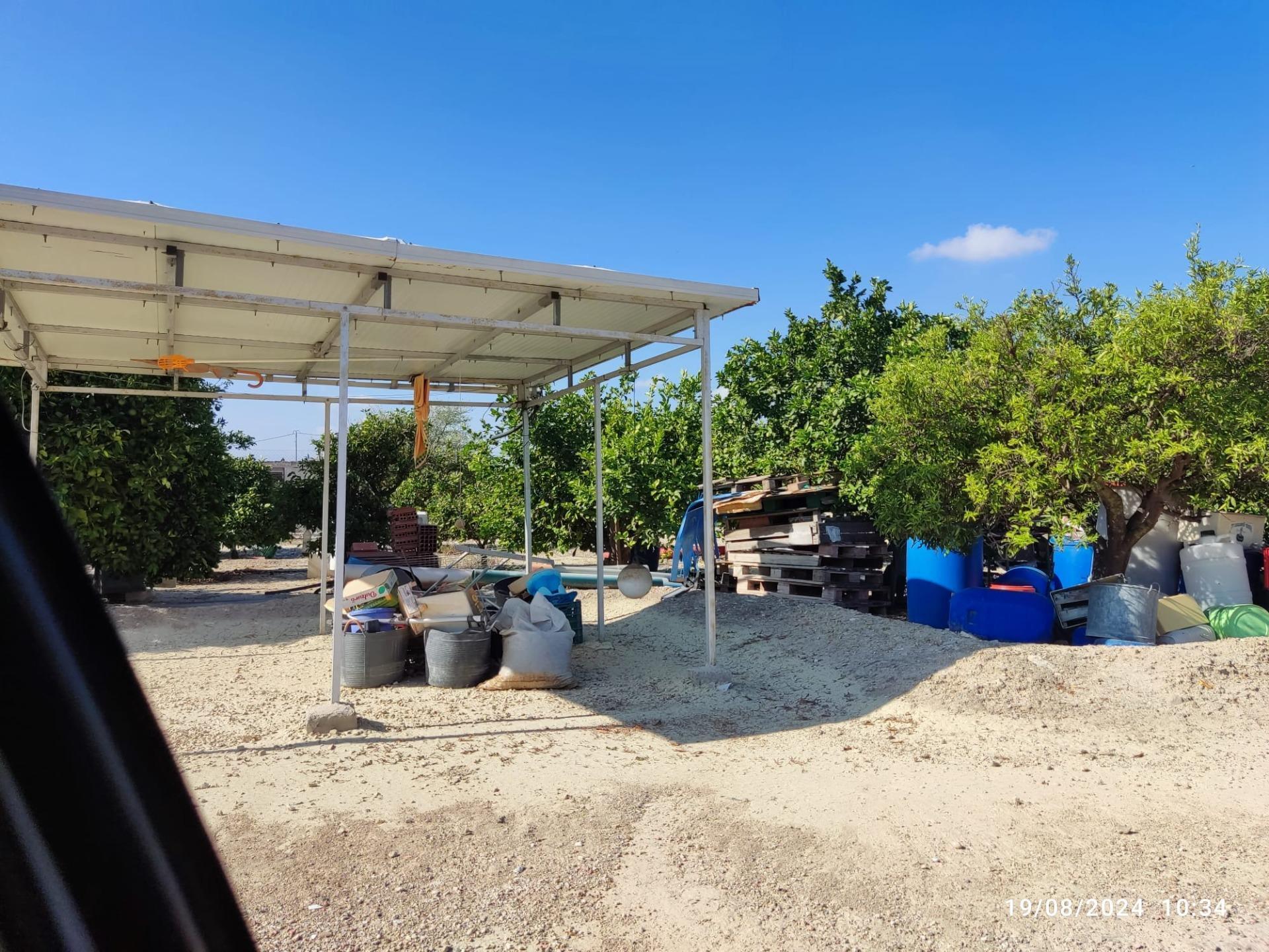 Land in Molina de Segura, Murcia for sale Building Photo- Image 1 of 13