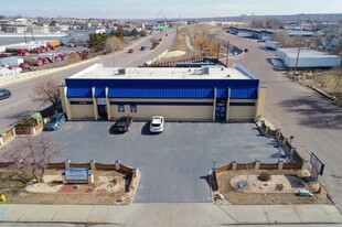 5790 Lamar St, Arvada CO - Warehouse