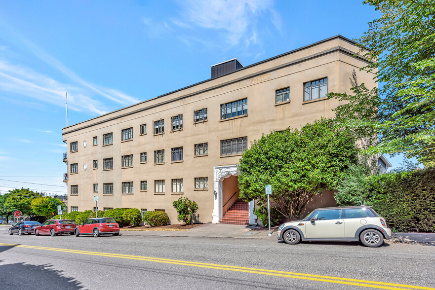 2486 NW Westover Rd, Portland, OR for sale - Building Photo - Image 1 of 1