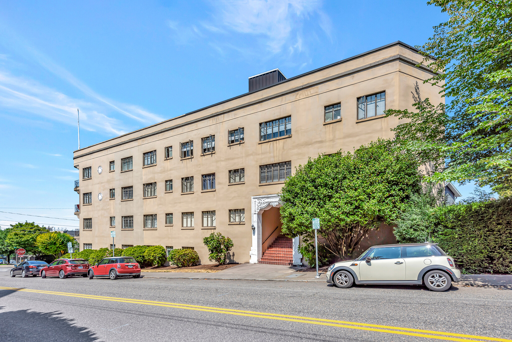 2486 NW Westover Rd, Portland, OR for sale Building Photo- Image 1 of 1