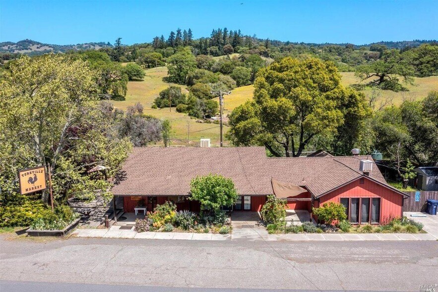 26701 Hwy 128, Yorkville, CA 95494 Retail for Sale
