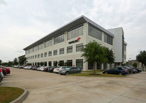 4650 Westway Park Blvd, Houston TX - LEED Certified Building
