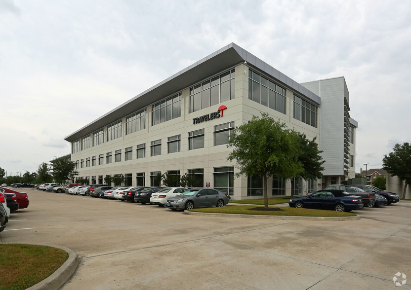 4650 Westway Park Blvd, Houston, TX for lease - Building Photo - Image 1 of 6