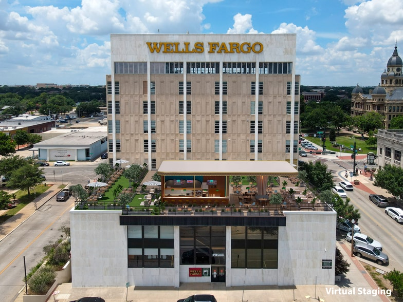 101 S Locust St, Denton, TX for lease - Building Photo - Image 2 of 11