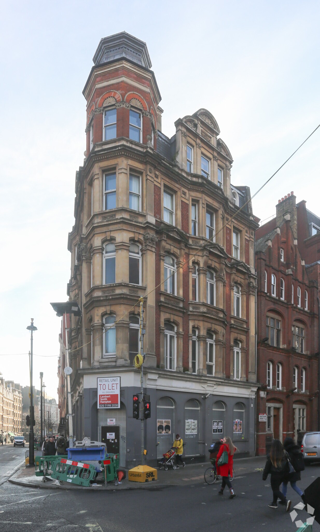 85 Charing Cross Rd, London for sale Primary Photo- Image 1 of 1