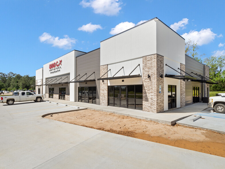 9058 Shreveport Hwy, Leesville, LA for lease - Building Photo - Image 1 of 8