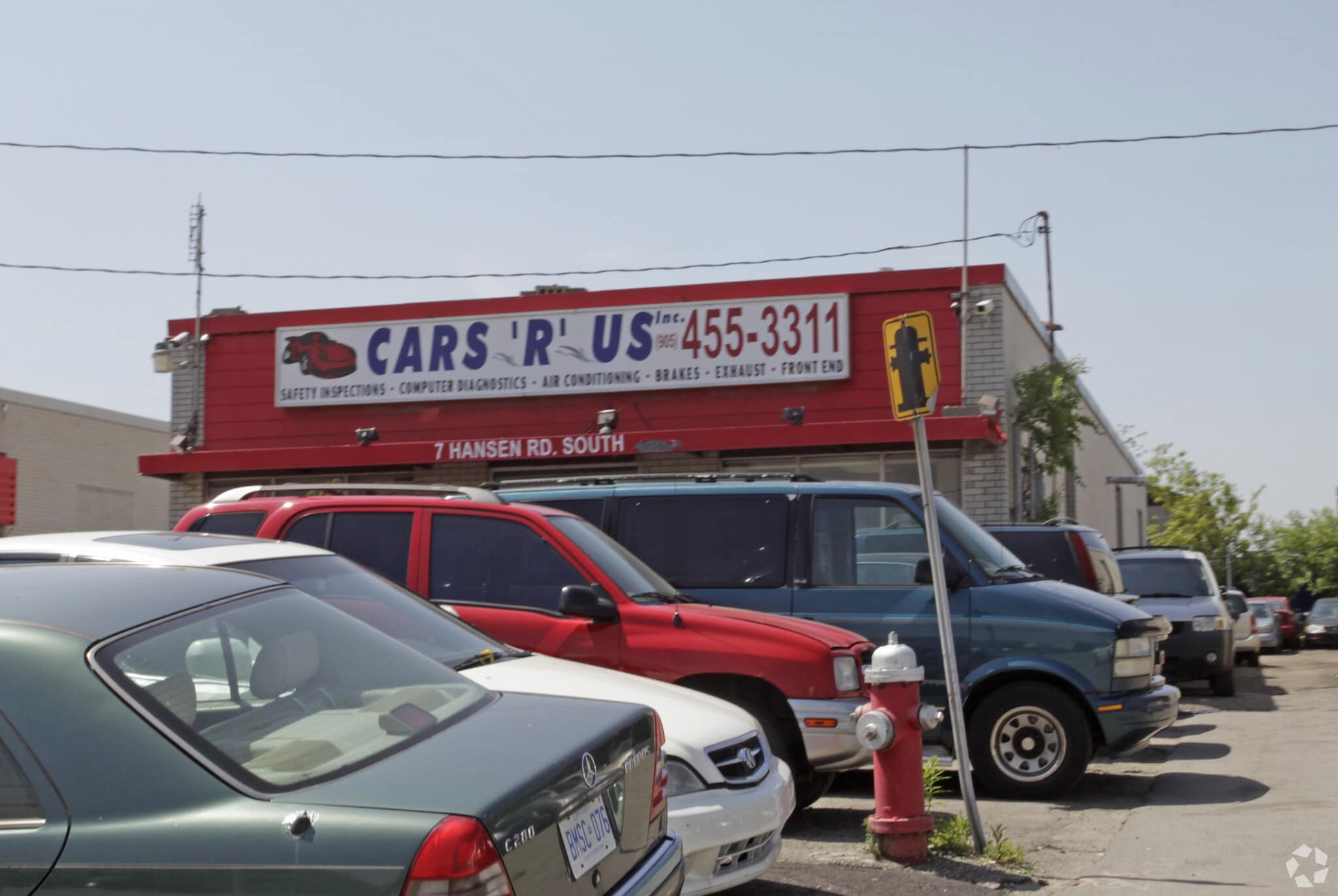 7 Hansen Rd, Brampton, ON for sale Primary Photo- Image 1 of 13