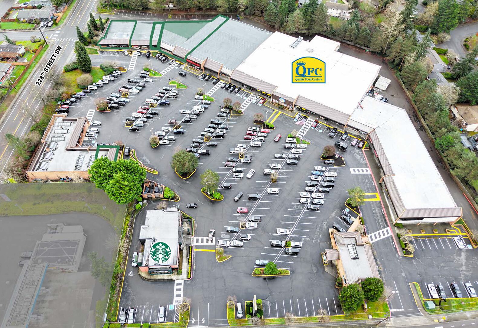 22803 44th Ave W, Mountlake Terrace, WA for lease Building Photo- Image 1 of 2