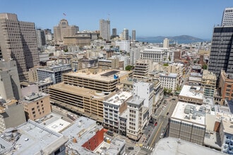312 Sutter St, San Francisco, CA - AERIAL  map view - Image1