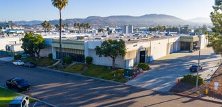 More details for 1515 Fayette St, El Cajon, CA - Industrial for Lease