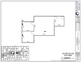 2000 N Loop Fwy W, Houston, TX for lease Floor Plan- Image 1 of 1