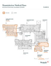 9700 N 91st St, Scottsdale, AZ for lease Floor Plan- Image 1 of 1