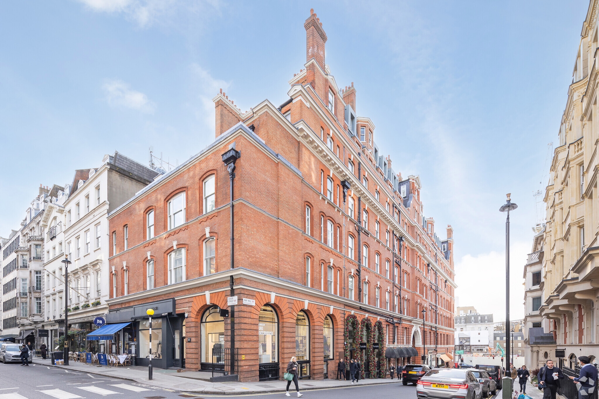 16 Hay Hl, London for sale Primary Photo- Image 1 of 1