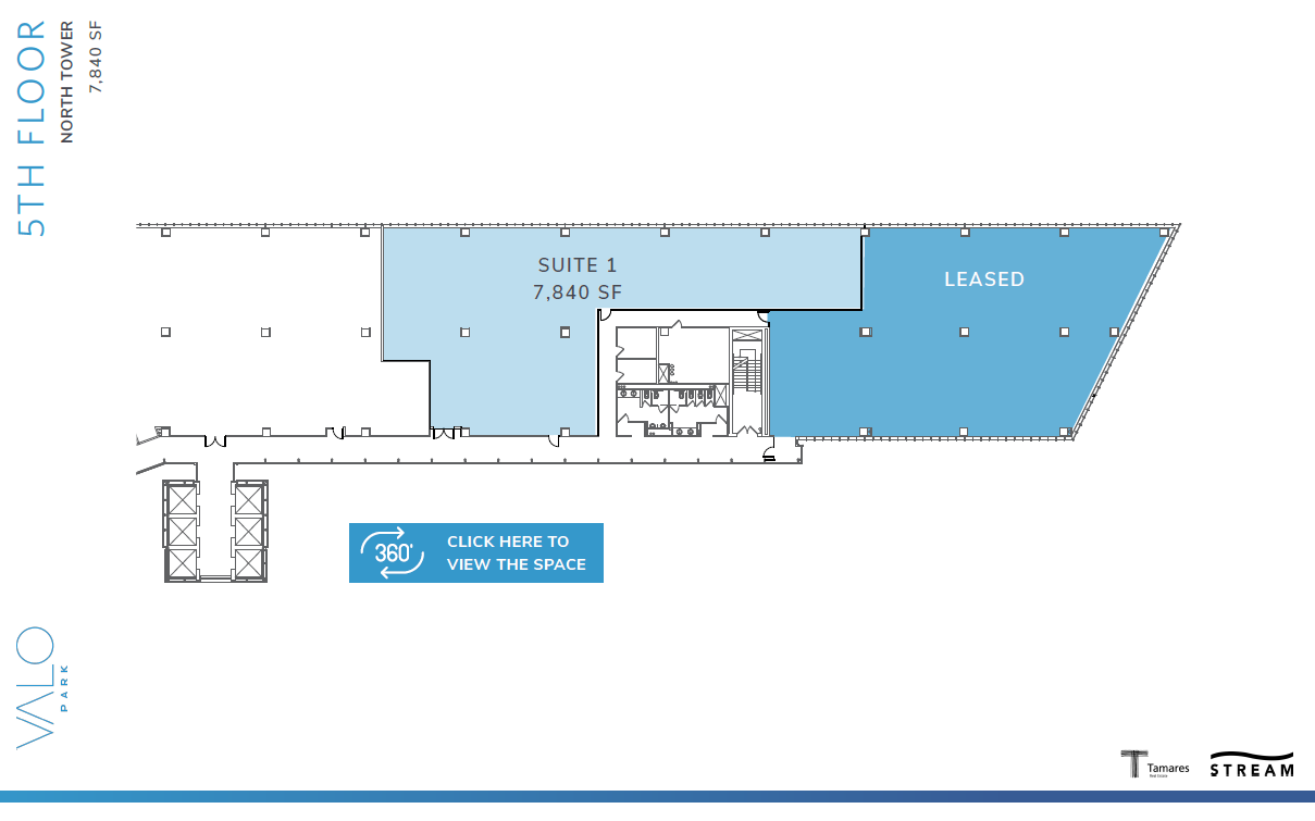 7950 Jones Branch Dr, McLean, VA for lease Floor Plan- Image 1 of 1
