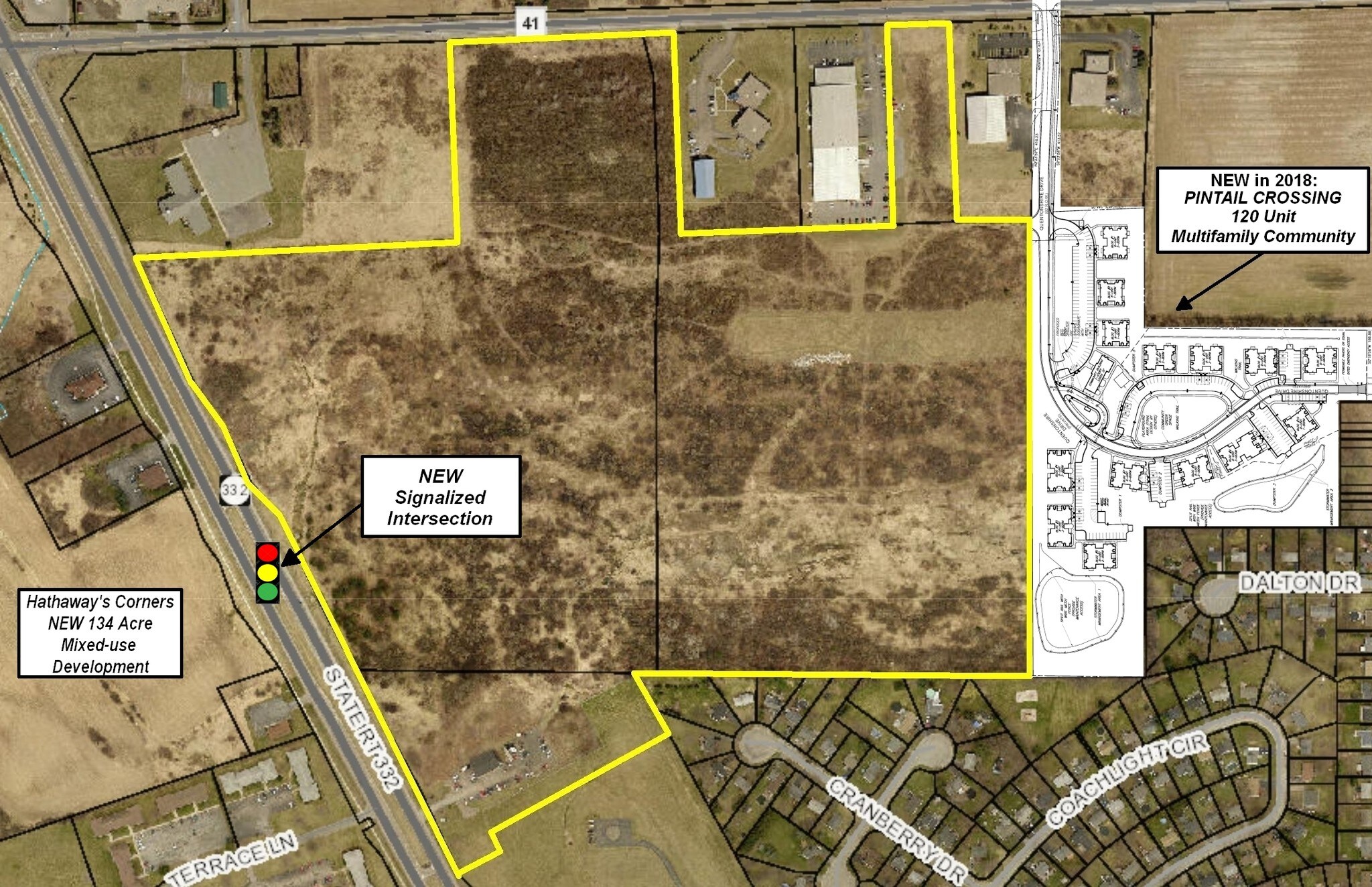 1505 State Route 332, Farmington, NY for sale Building Photo- Image 1 of 1